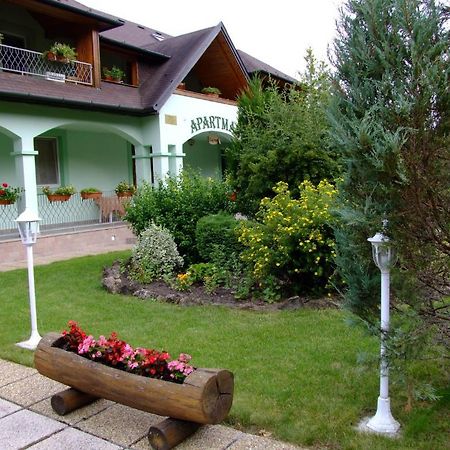Rajna Apartmanhaz Bogács Екстериор снимка