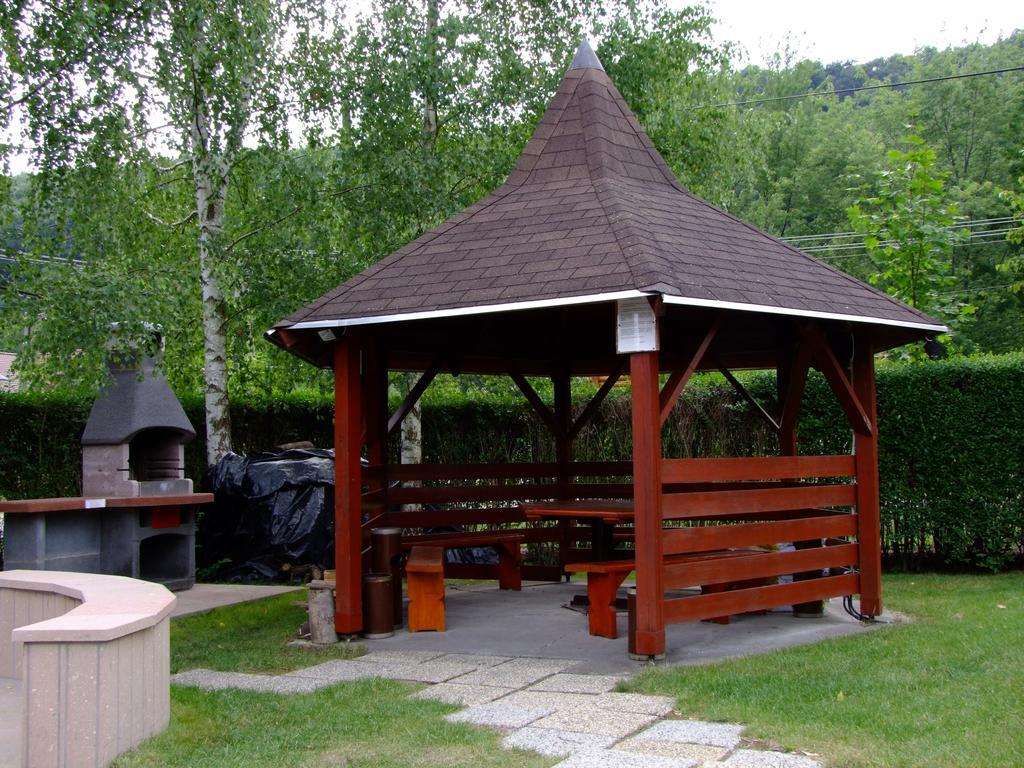 Rajna Apartmanhaz Bogács Екстериор снимка
