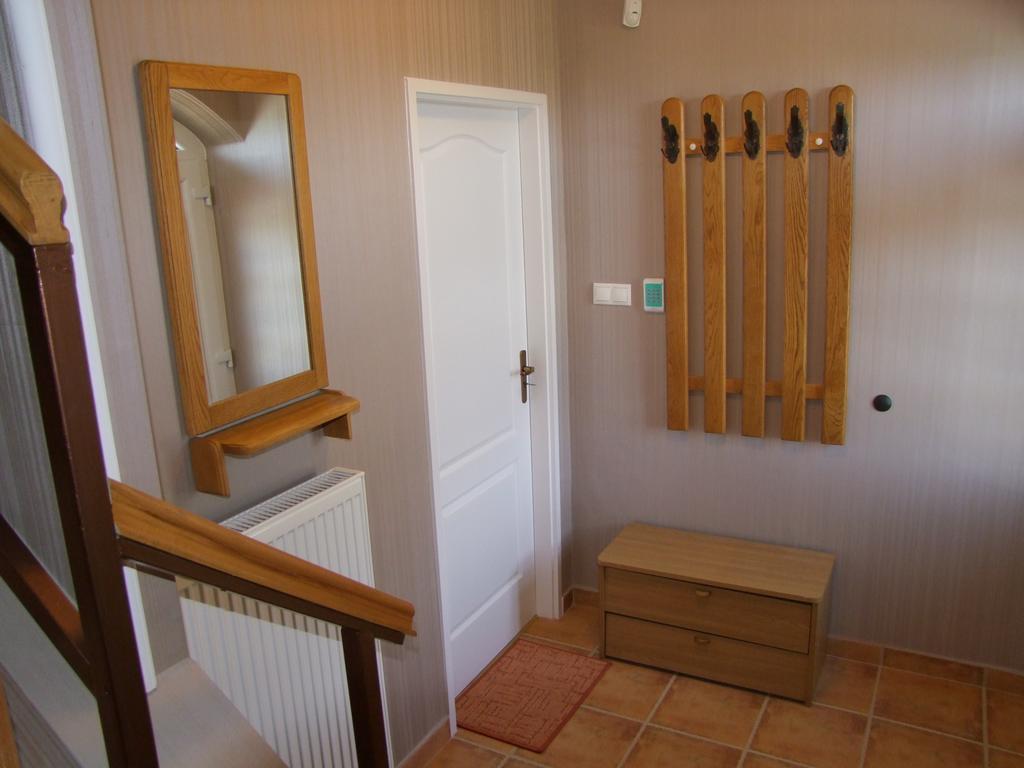 Rajna Apartmanhaz Bogács Екстериор снимка