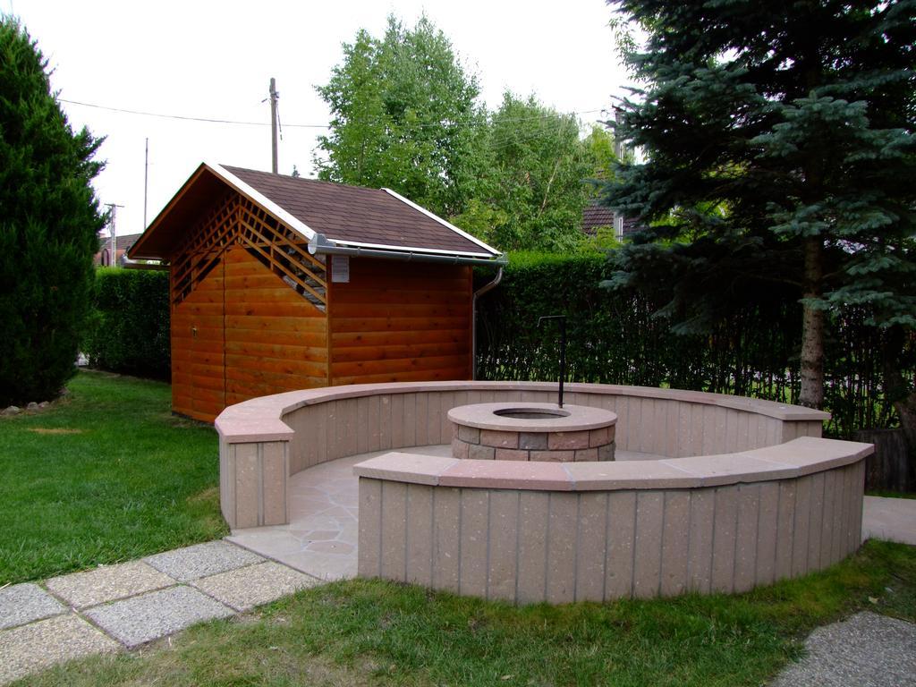 Rajna Apartmanhaz Bogács Екстериор снимка