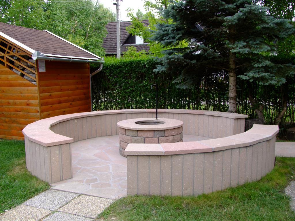 Rajna Apartmanhaz Bogács Екстериор снимка