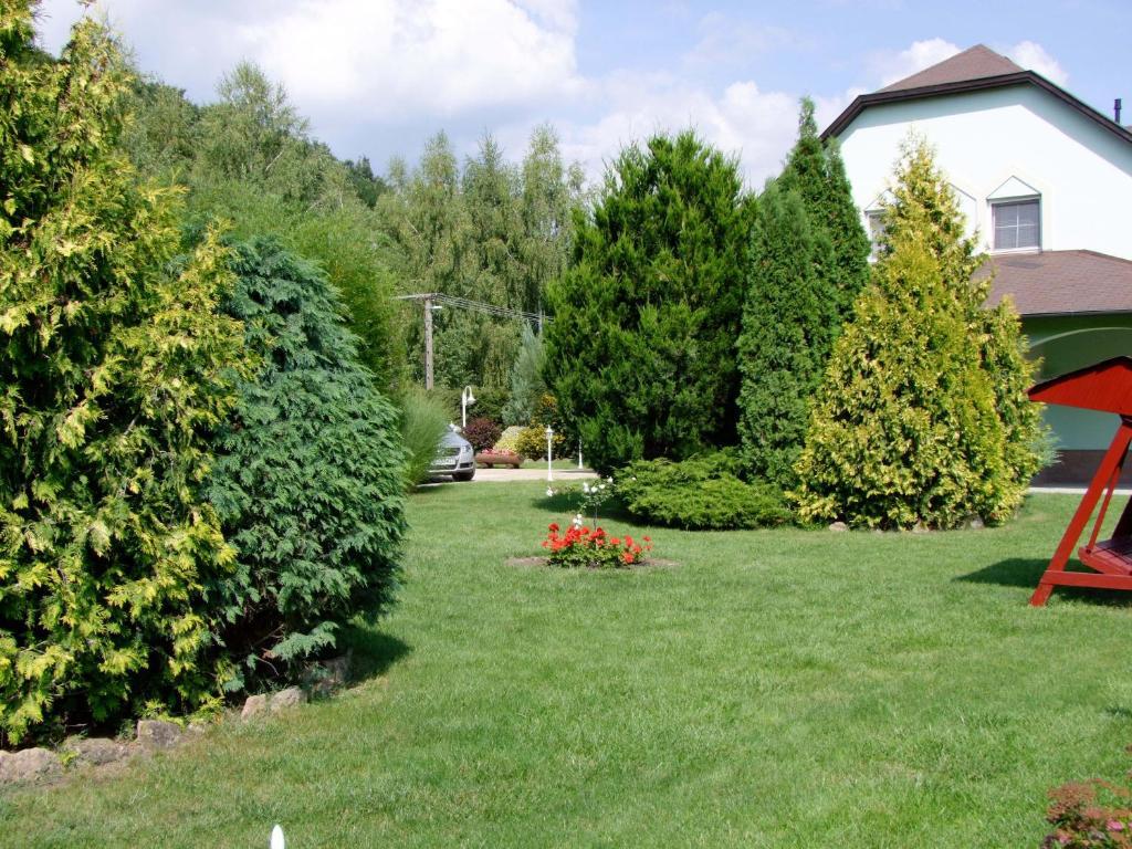 Rajna Apartmanhaz Bogács Екстериор снимка