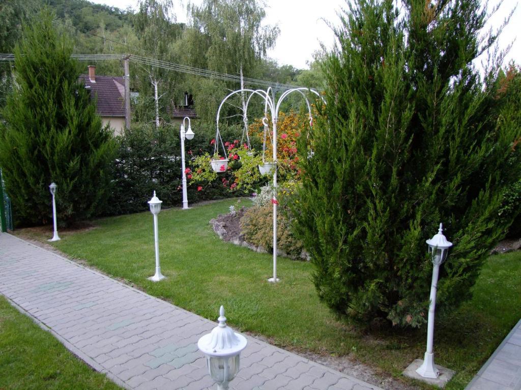 Rajna Apartmanhaz Bogács Екстериор снимка