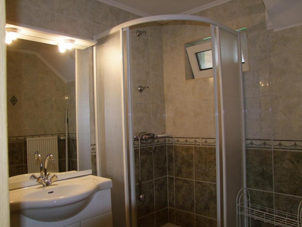 Rajna Apartmanhaz Bogács Стая снимка