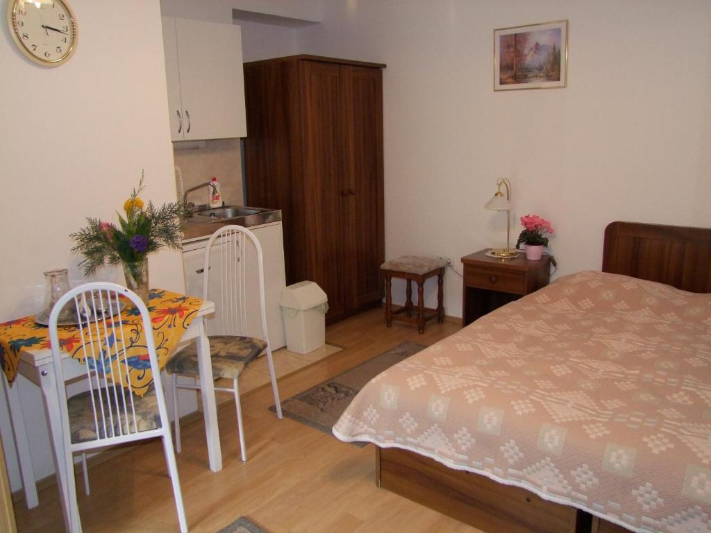 Rajna Apartmanhaz Bogács Стая снимка