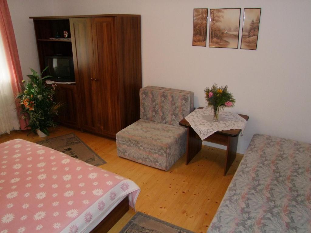 Rajna Apartmanhaz Bogács Стая снимка