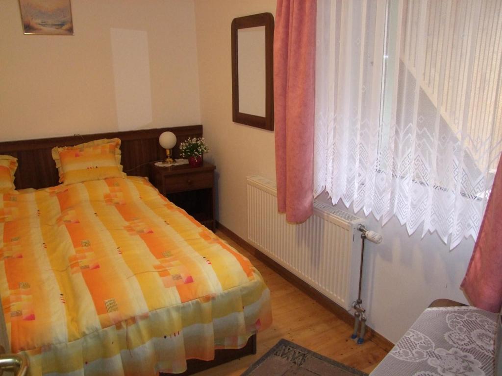 Rajna Apartmanhaz Bogács Стая снимка