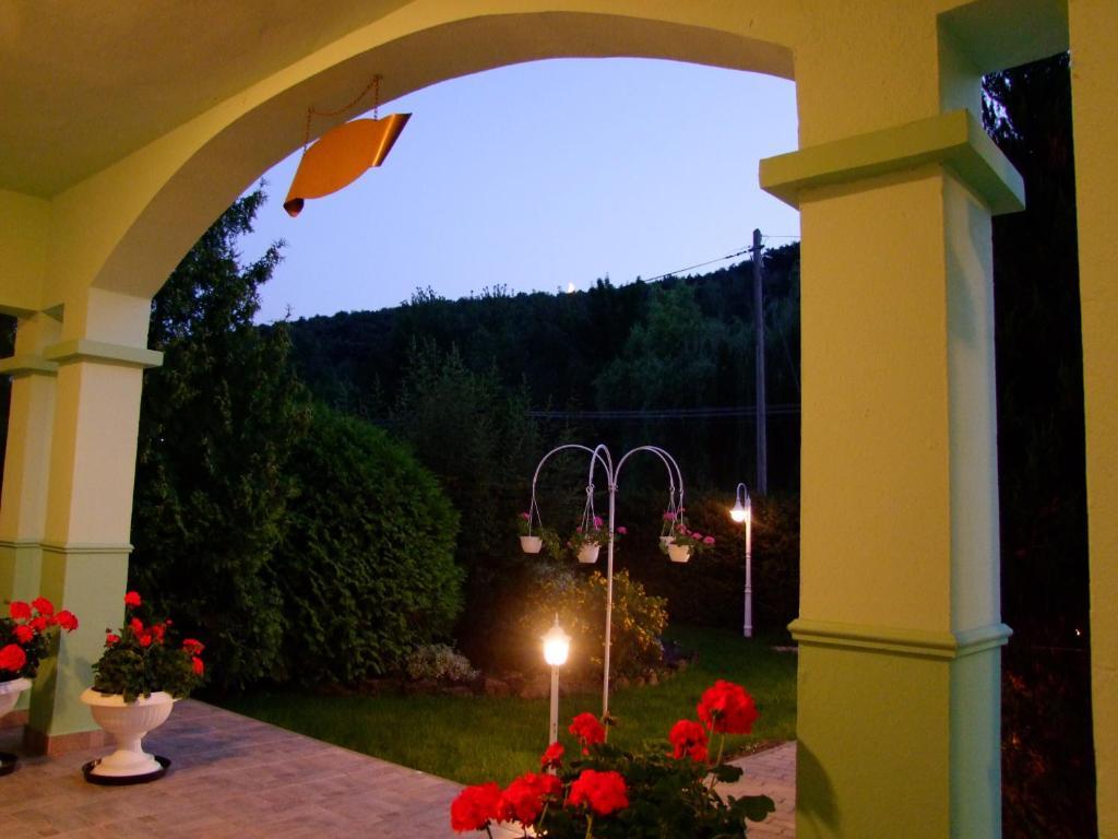 Rajna Apartmanhaz Bogács Екстериор снимка